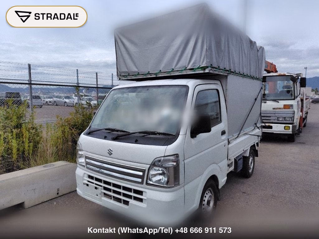 SUZUKI CARRY TRUCK KC, miniaturka 5