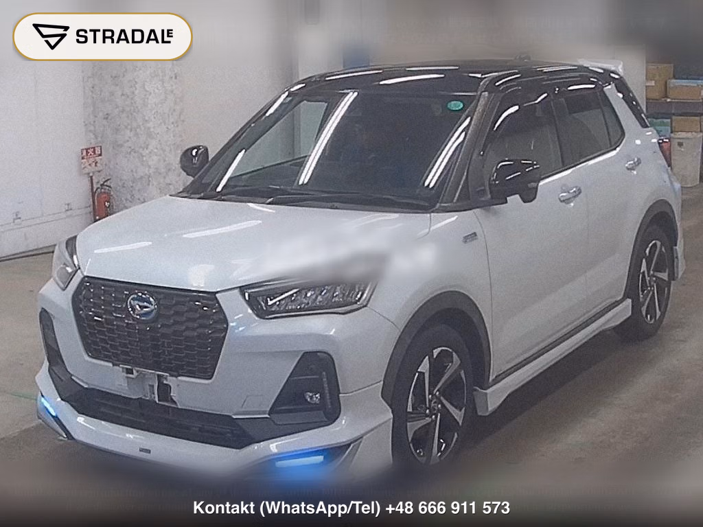 DAIHATSU ROCKY 5D PREMIUM G HEV, miniaturka 5