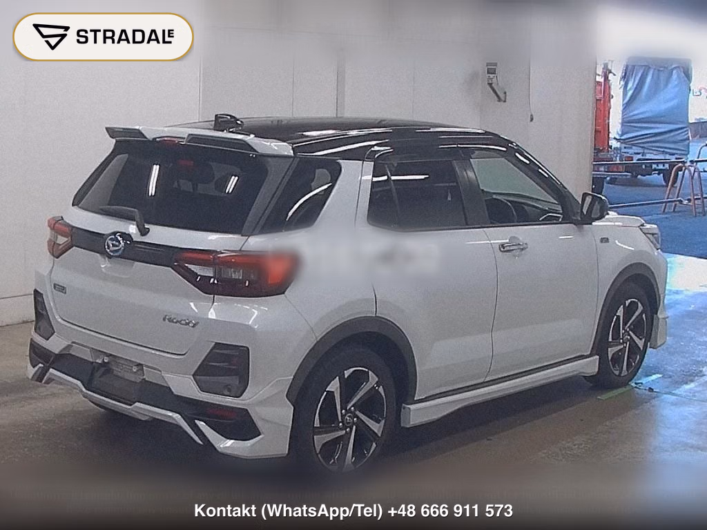 DAIHATSU ROCKY 5D PREMIUM G HEV, miniaturka 6