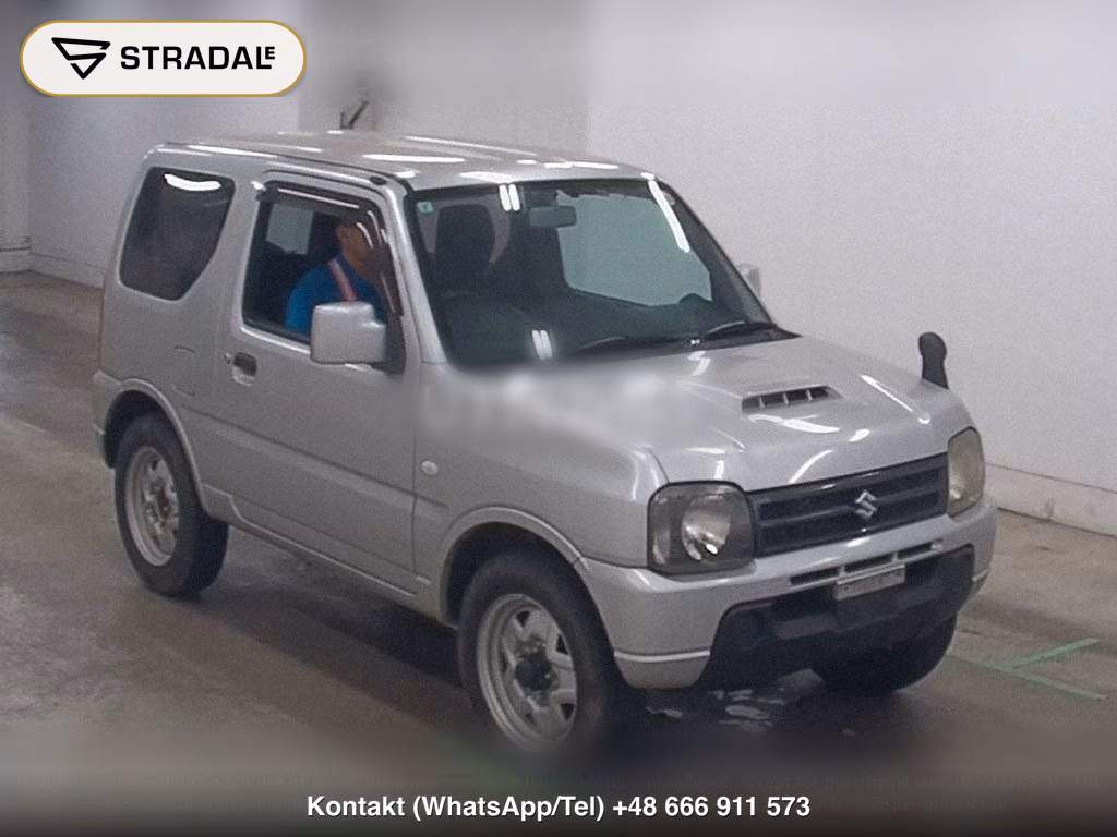 SUZUKI JIMNY 3D 4WD XG, miniaturka 2