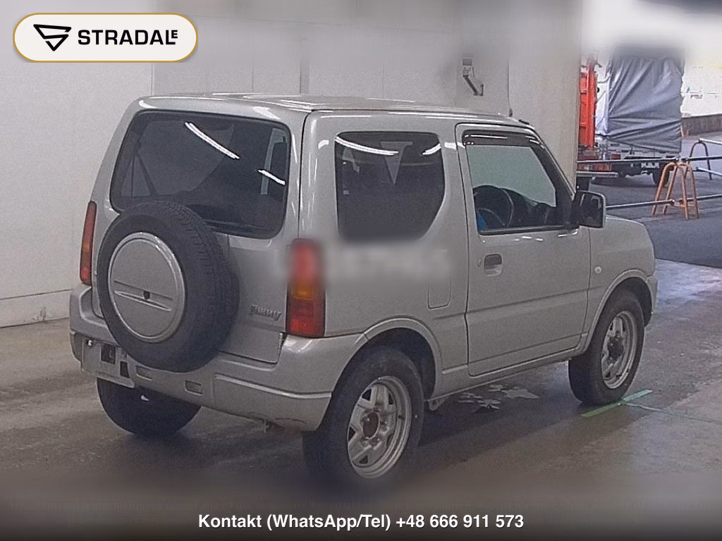 SUZUKI JIMNY 3D 4WD XG, miniaturka 6
