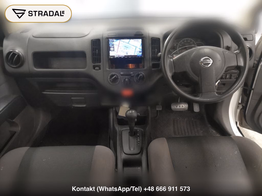 NISSAN NV150AD VE, miniaturka 4