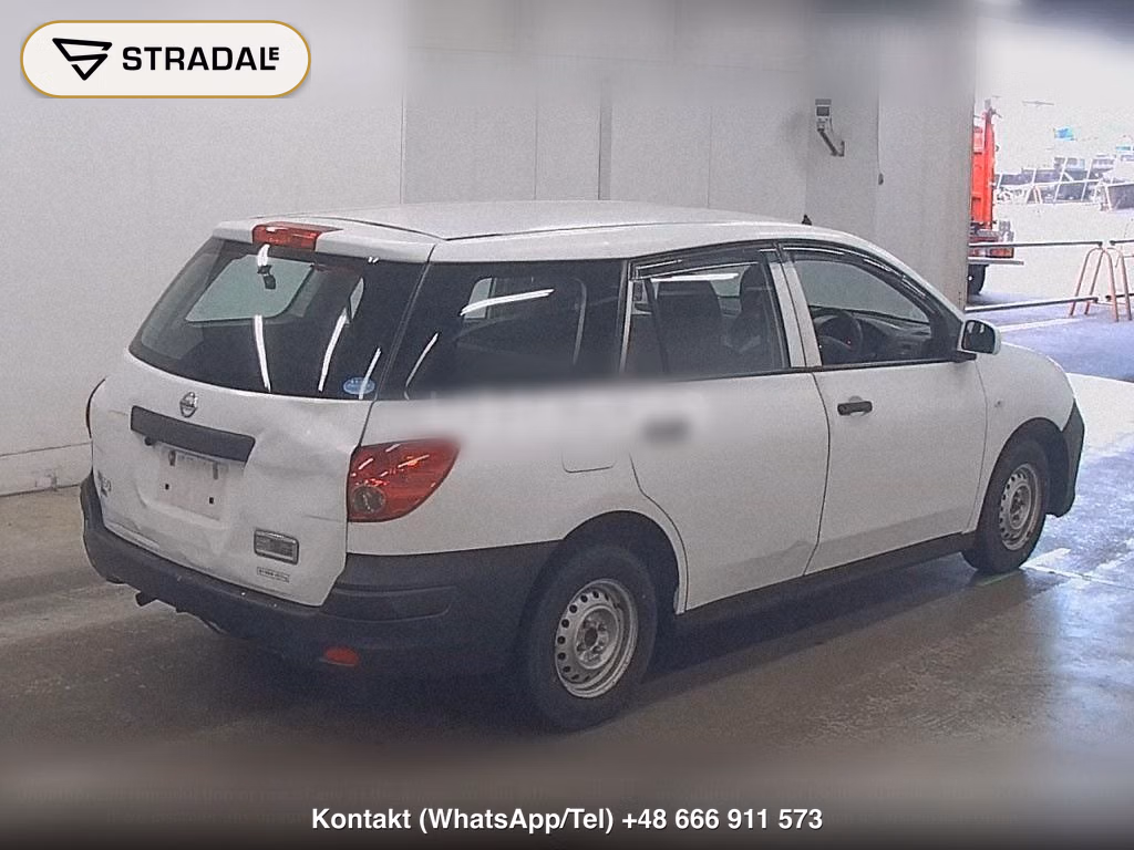 NISSAN NV150AD VE, miniaturka 6