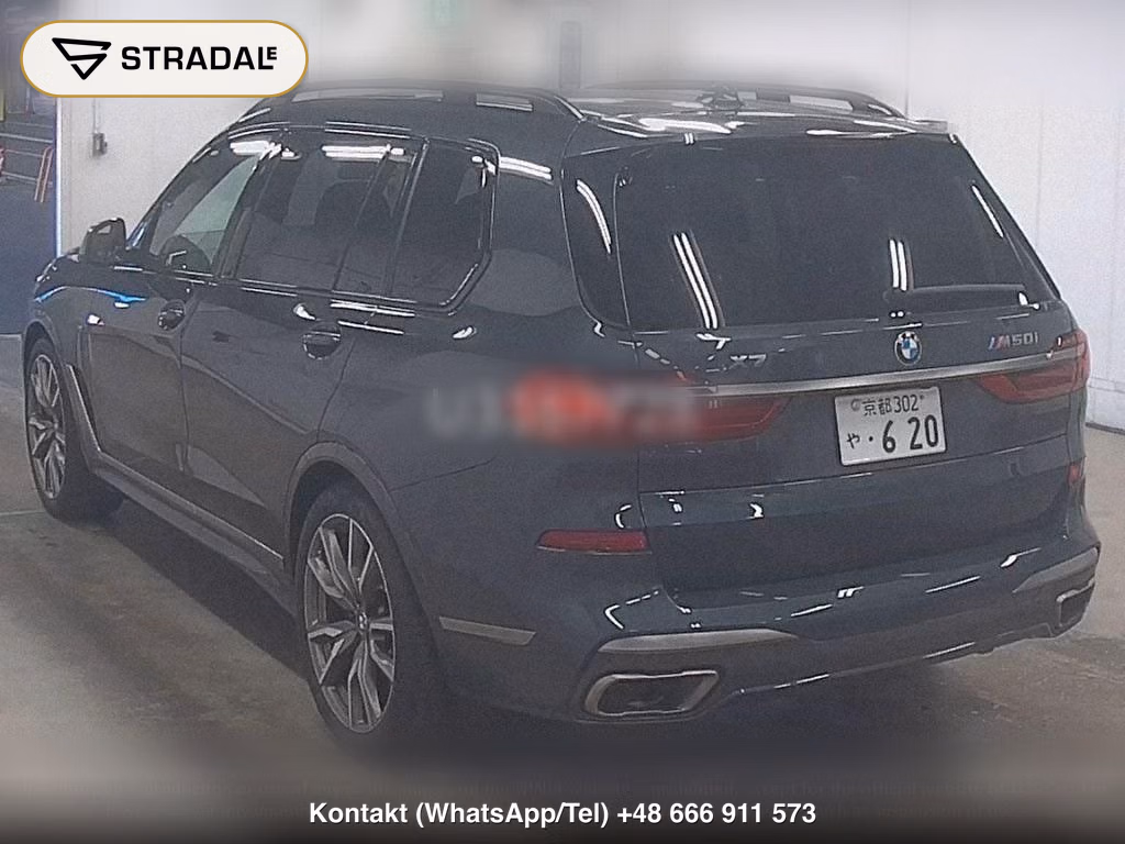 BMW X7 4WD M50I, miniaturka 3