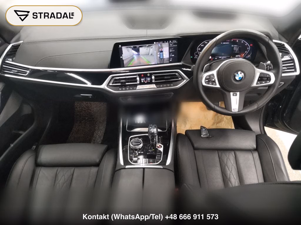 BMW X7 4WD M50I, miniaturka 4