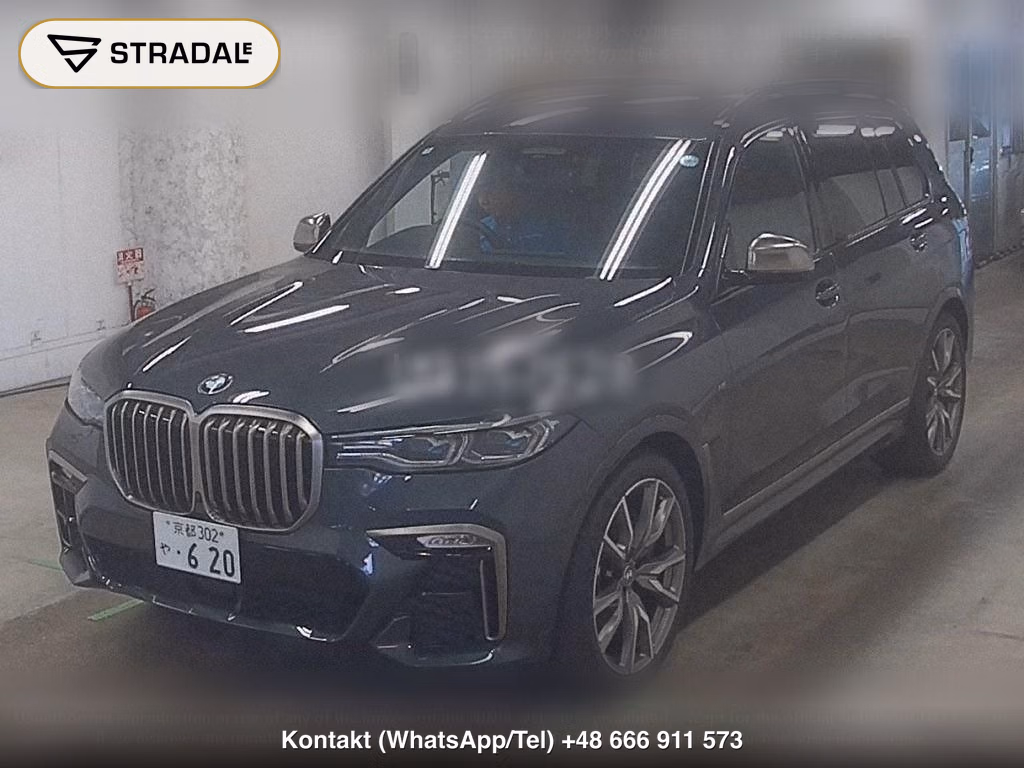 BMW X7 4WD M50I, miniaturka 5