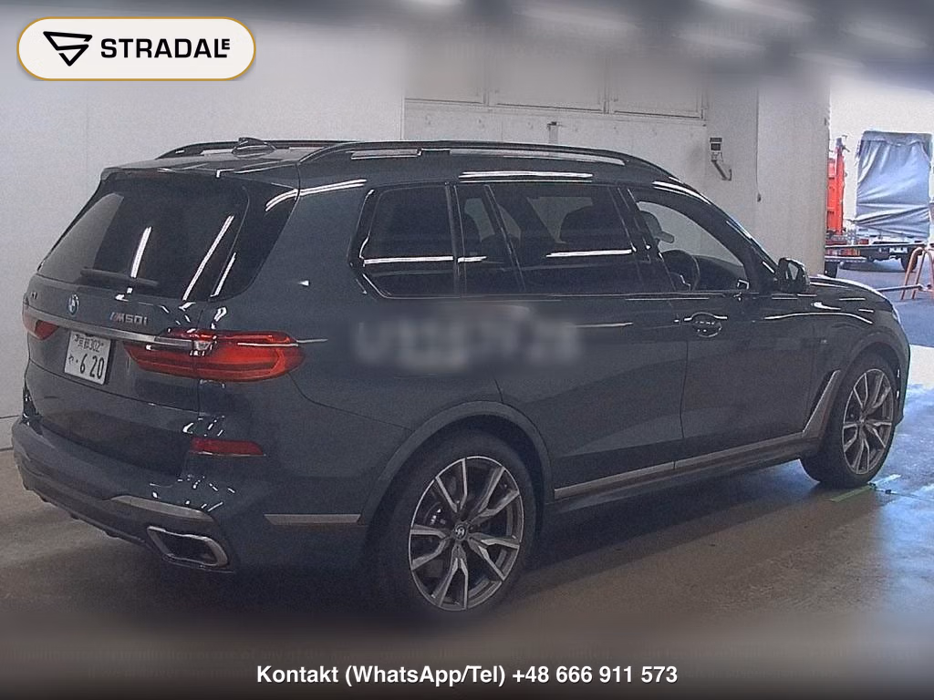BMW X7 4WD M50I, miniaturka 6