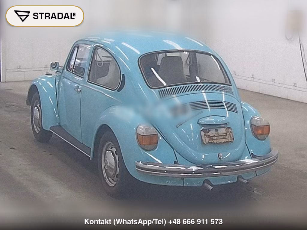 VOLKSWAGEN BEETLE CP OTHERS, miniaturka 3