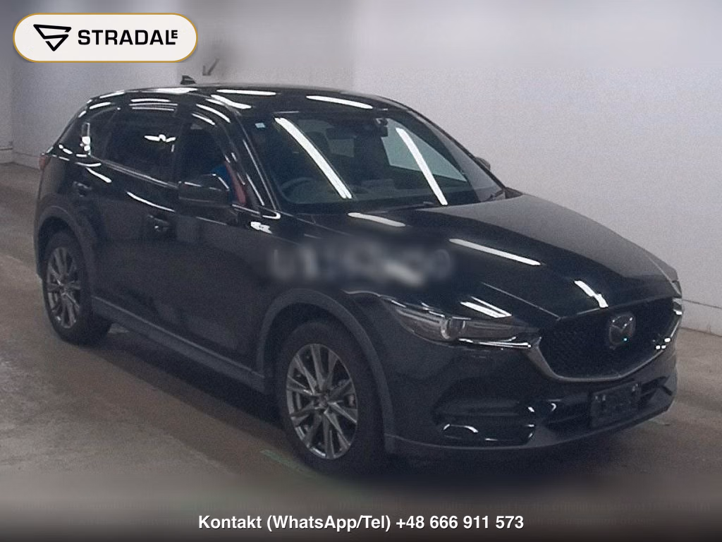 MAZDA CX-5 4WD XD EXCLUSIVE MODE, miniaturka 2