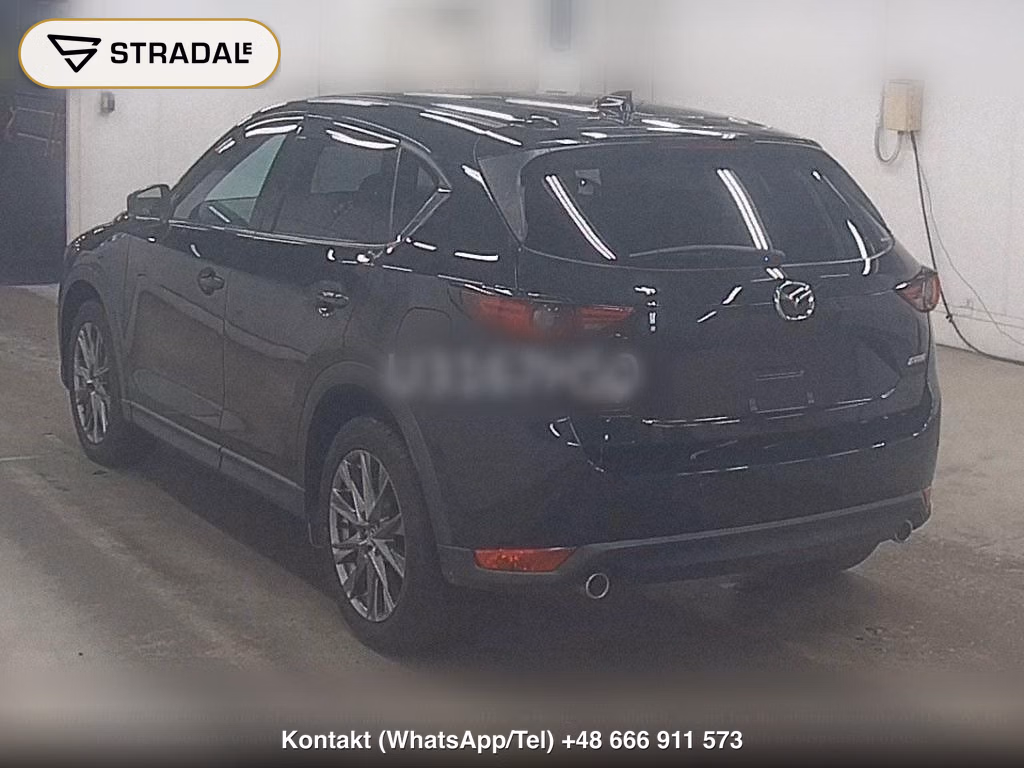MAZDA CX-5 4WD XD EXCLUSIVE MODE, miniaturka 3