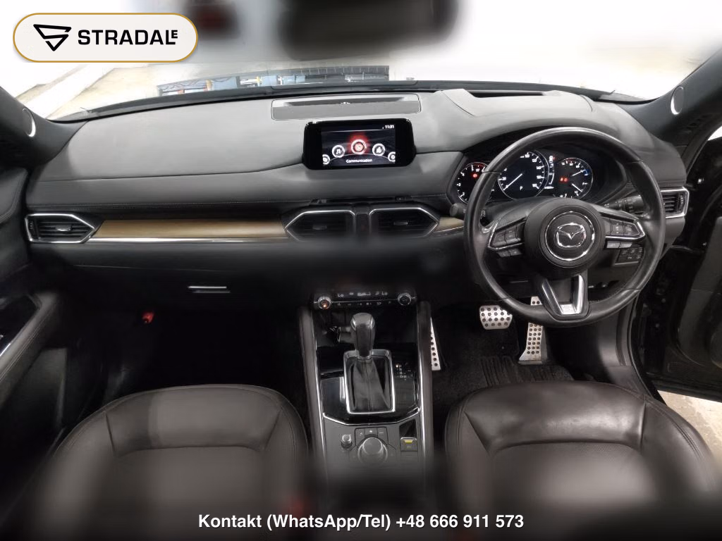 MAZDA CX-5 4WD XD EXCLUSIVE MODE, miniaturka 4