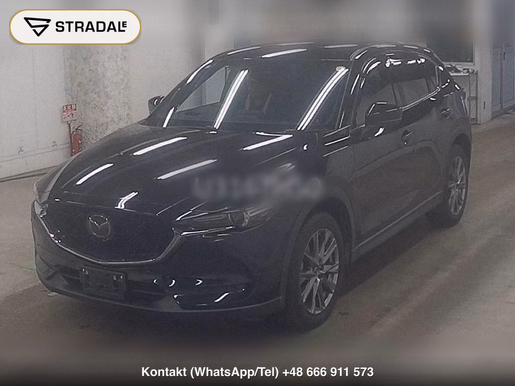 MAZDA CX-5 4WD XD EXCLUSIVE MODE, miniaturka 5