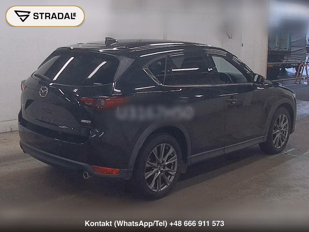 MAZDA CX-5 4WD XD EXCLUSIVE MODE, miniaturka 6