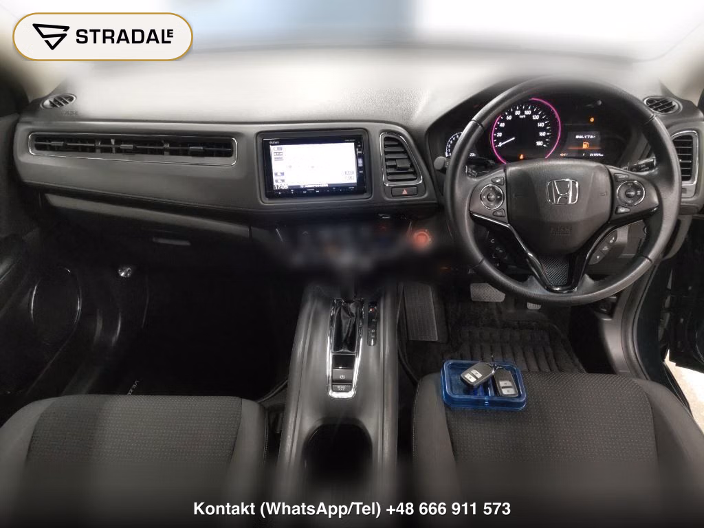HONDA VEZEL X･HONDA SENSING, miniaturka 4