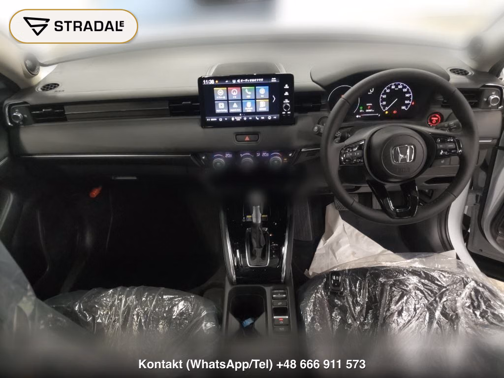 HONDA VEZEL HYBRID E:HEV Z, miniaturka 4
