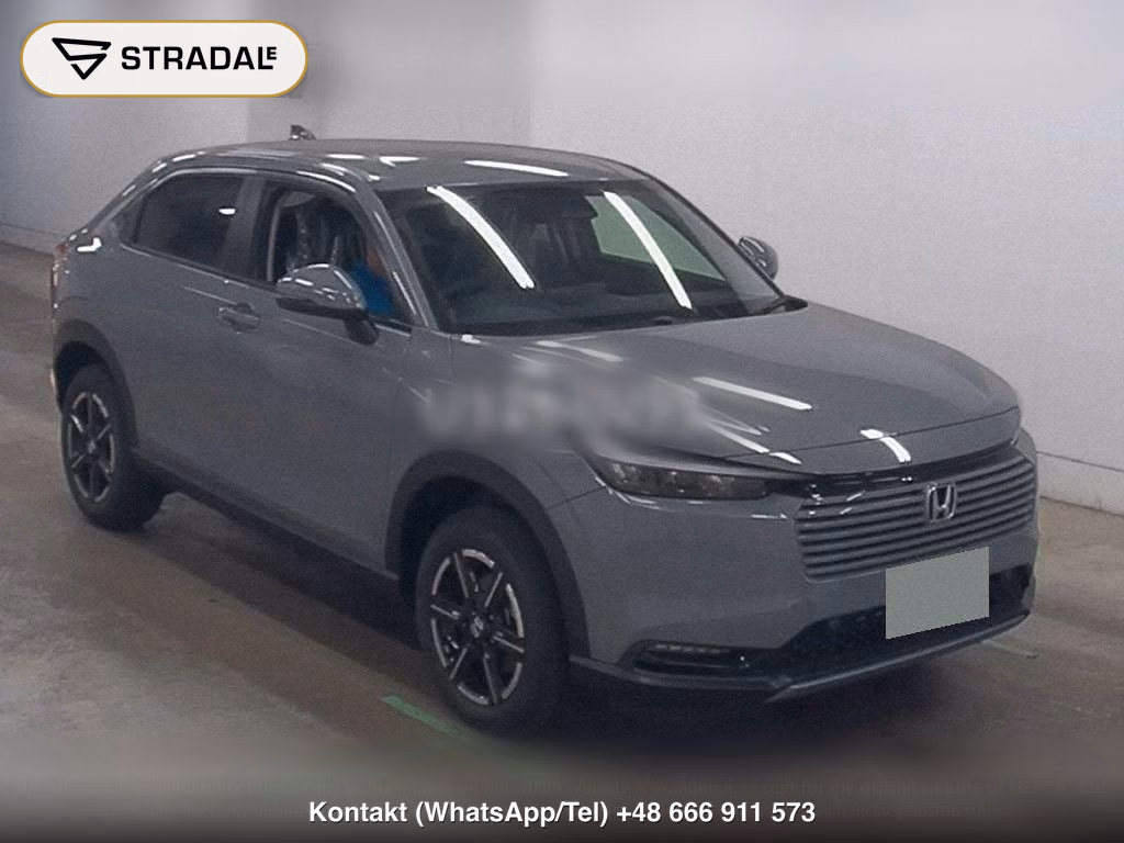 HONDA VEZEL 4WD G, miniaturka 2