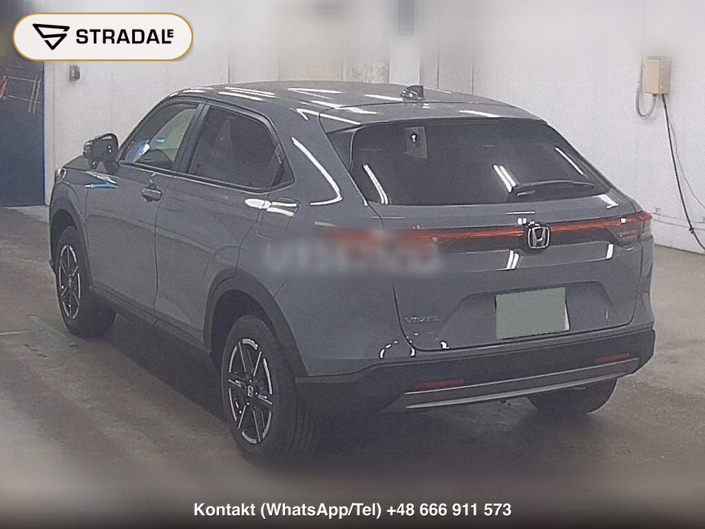 HONDA VEZEL 4WD G, miniaturka 3