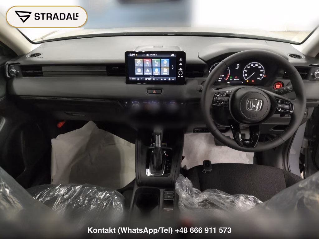 HONDA VEZEL 4WD G, miniaturka 4