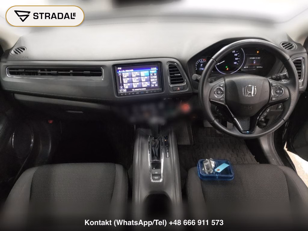 HONDA VEZEL X･HONDA SENSING, miniaturka 4