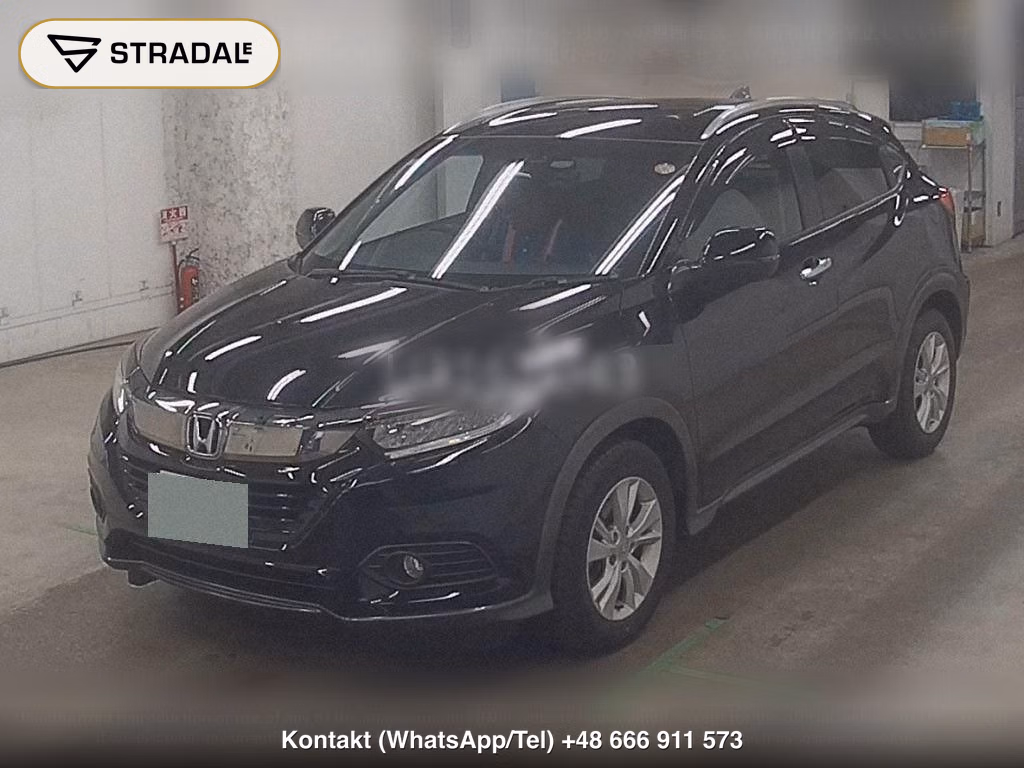 HONDA VEZEL X･HONDA SENSING, miniaturka 5