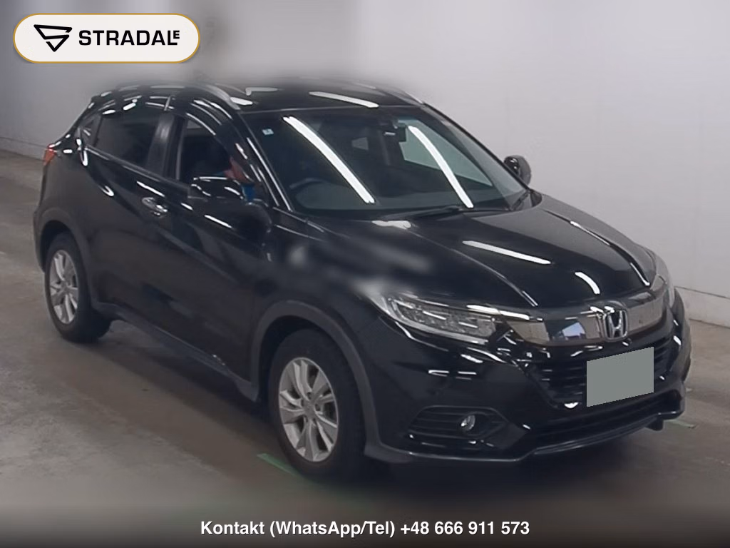 HONDA VEZEL X･HONDA SENSING 2020, aukcja z Japonii, zdjęcie 1