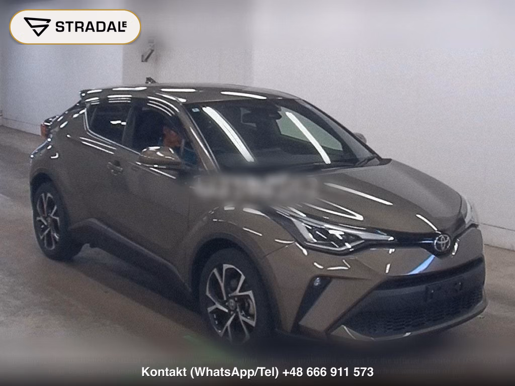 TOYOTA C-HR 4WD G-T, miniaturka 2