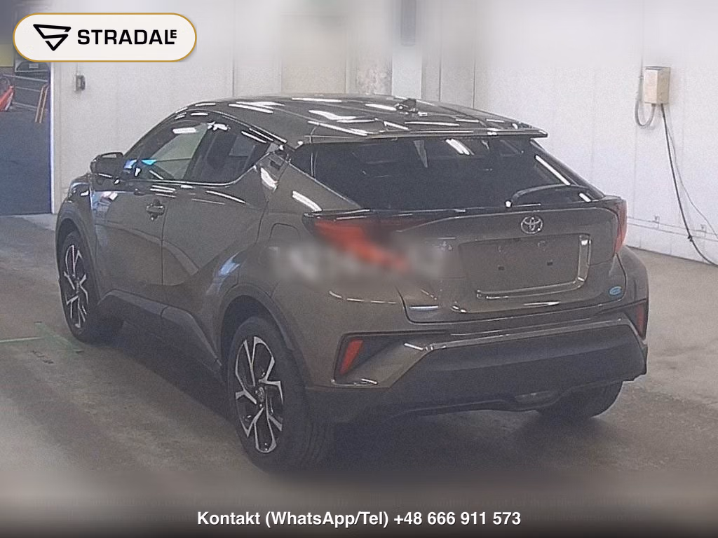 TOYOTA C-HR 4WD G-T, miniaturka 3