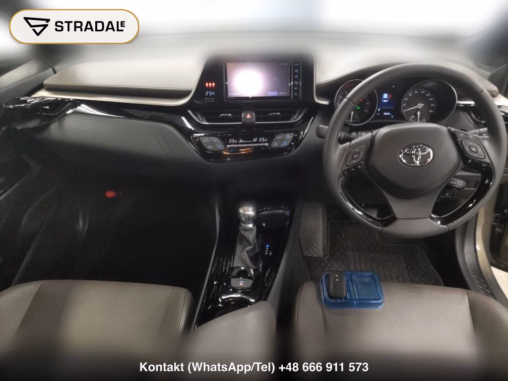 TOYOTA C-HR 4WD G-T, miniaturka 4