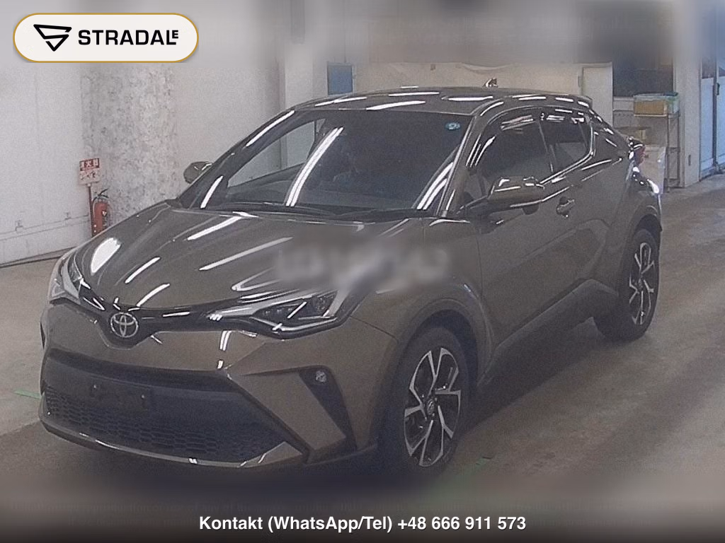TOYOTA C-HR 4WD G-T, miniaturka 5