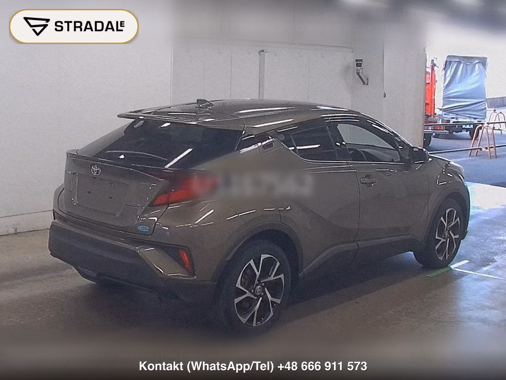 TOYOTA C-HR 4WD G-T, miniaturka 6