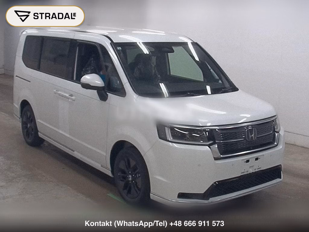 HONDA STEPWAGON SPADA 4WD SPADA PREMIUM LINE, miniaturka 2