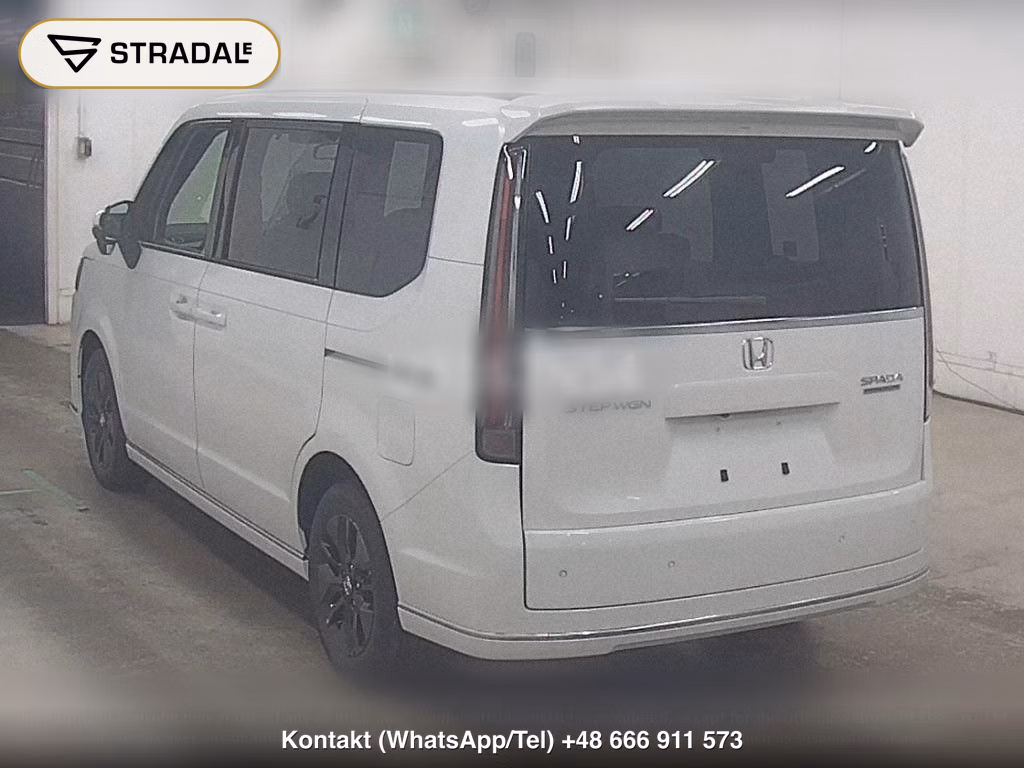HONDA STEPWAGON SPADA 4WD SPADA PREMIUM LINE, miniaturka 3