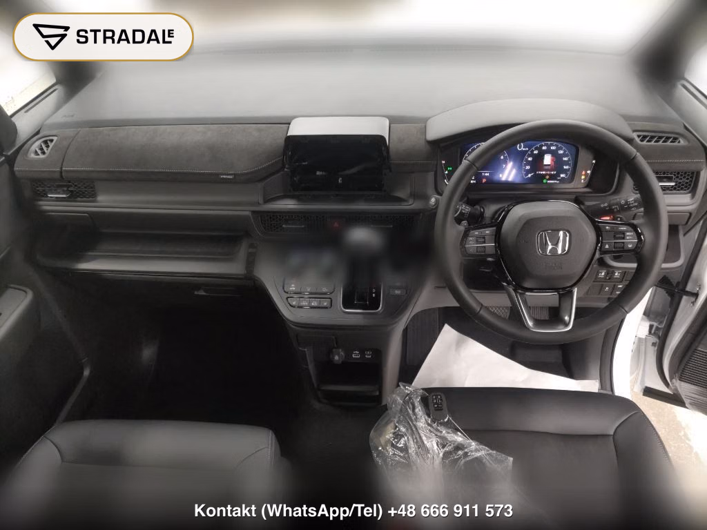HONDA STEPWAGON SPADA 4WD SPADA PREMIUM LINE, miniaturka 4