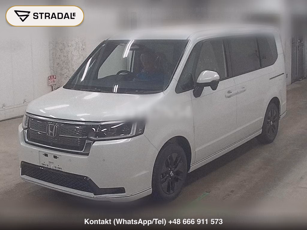 HONDA STEPWAGON SPADA 4WD SPADA PREMIUM LINE, miniaturka 5