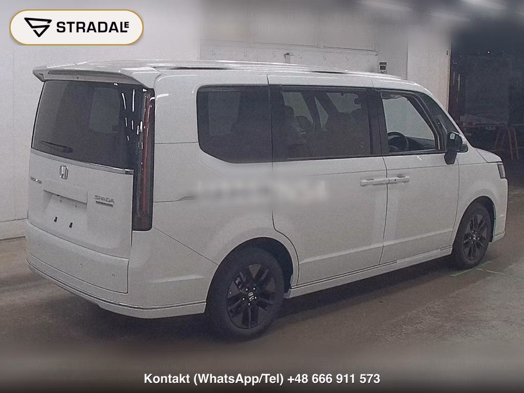 HONDA STEPWAGON SPADA 4WD SPADA PREMIUM LINE, miniaturka 6