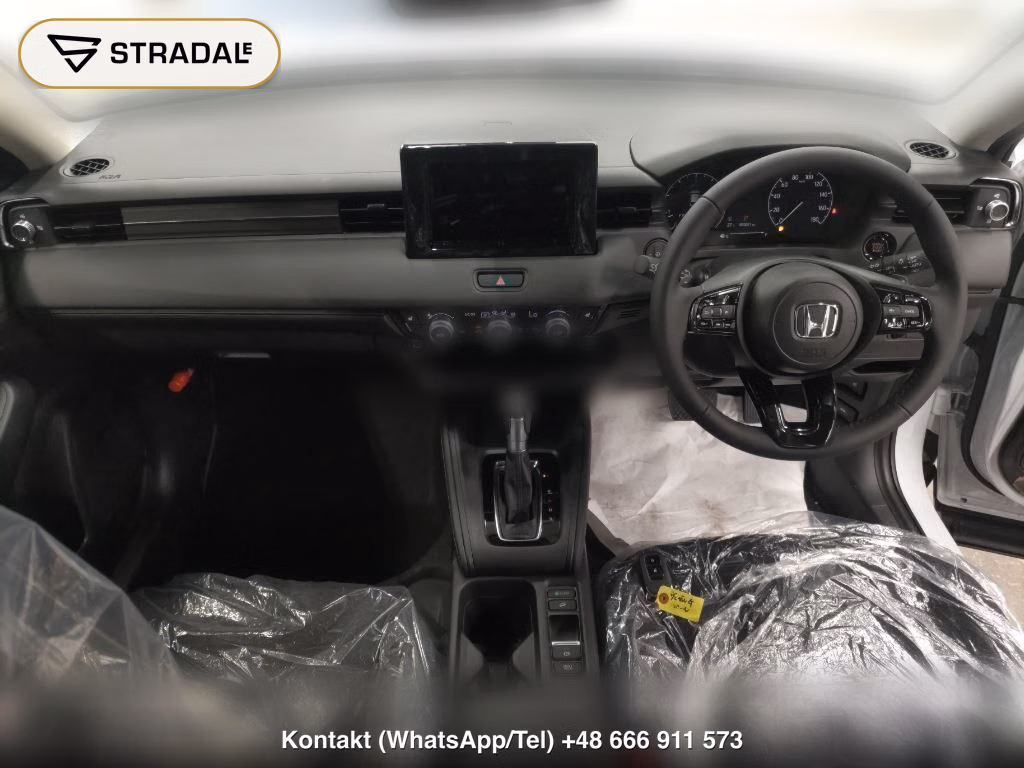 HONDA VEZEL 4WD G, miniaturka 4