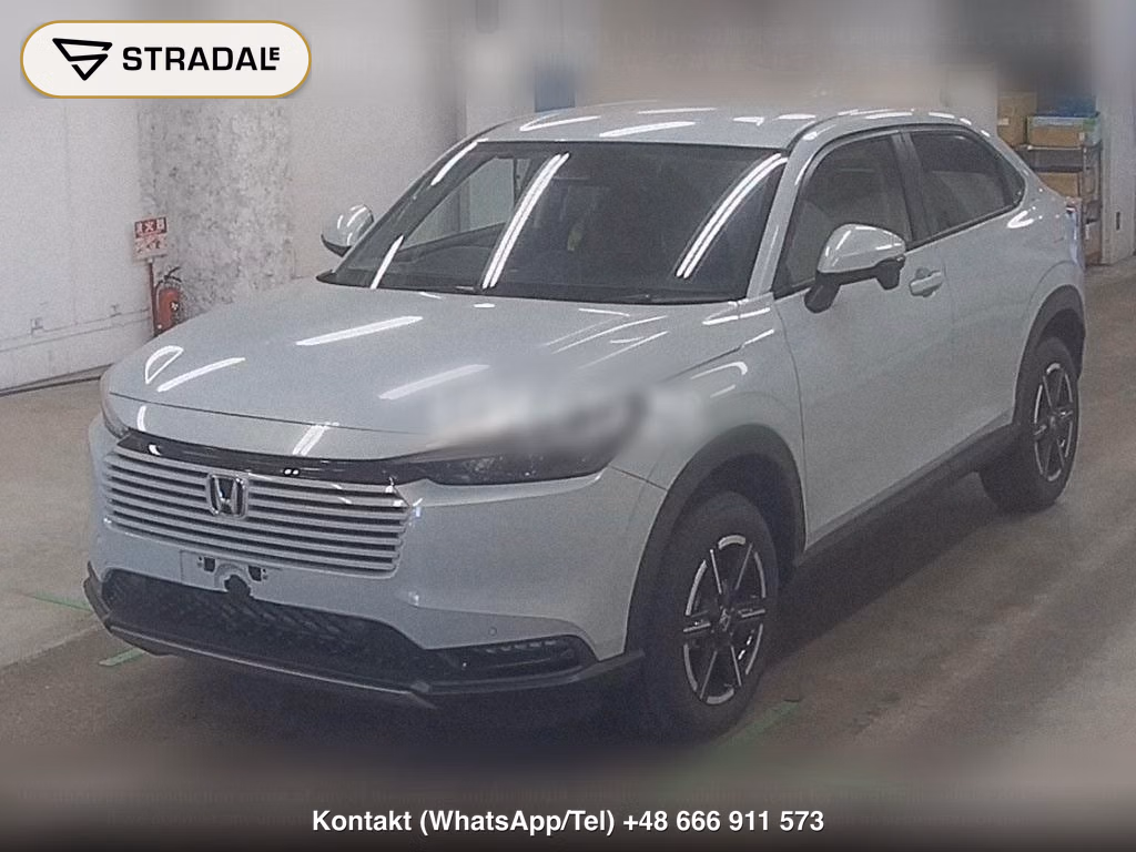 HONDA VEZEL 4WD G, miniaturka 5