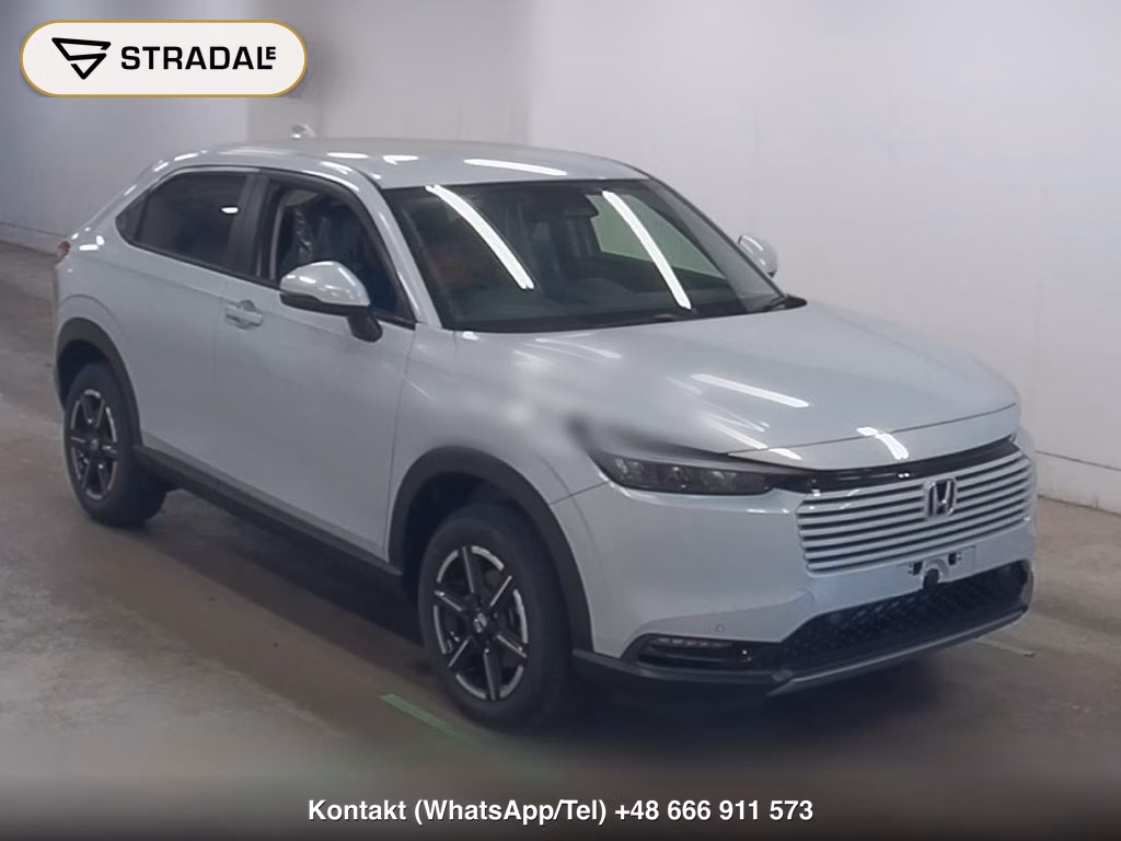 HONDA VEZEL 4WD G 2026, aukcja z Japonii, zdjęcie 1