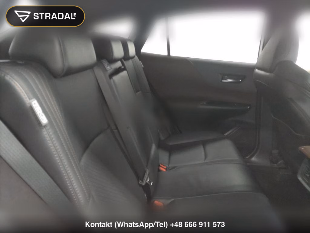 TOYOTA HARRIER Z LEATHER PACKAGE, miniaturka 7