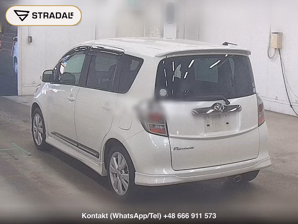TOYOTA RACTIS, miniaturka 3