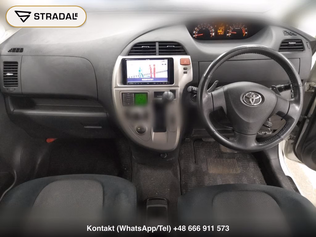TOYOTA RACTIS, miniaturka 4
