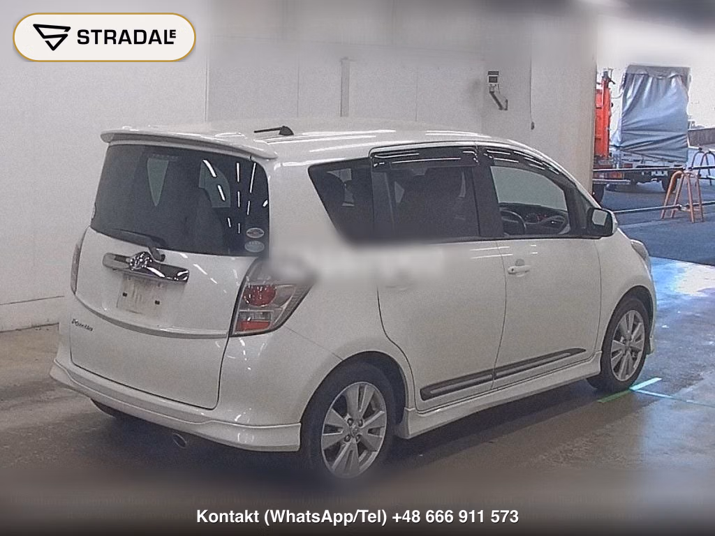 TOYOTA RACTIS, miniaturka 6