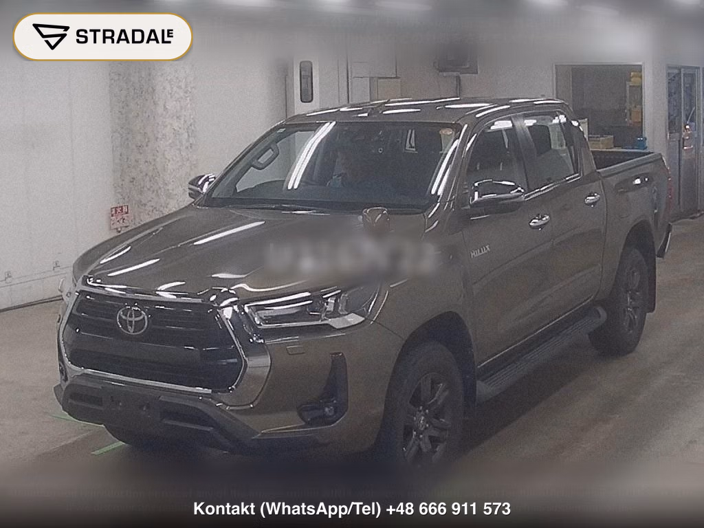 TOYOTA HILUX 4D 4WD Z, miniaturka 5