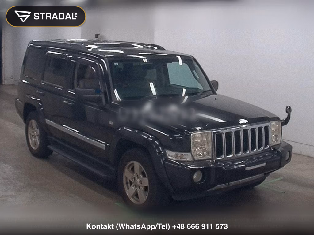 CHRYSLER JEEP JEEP COMMANDER 4WD LIMITED 5.7 HEMI, miniaturka 2