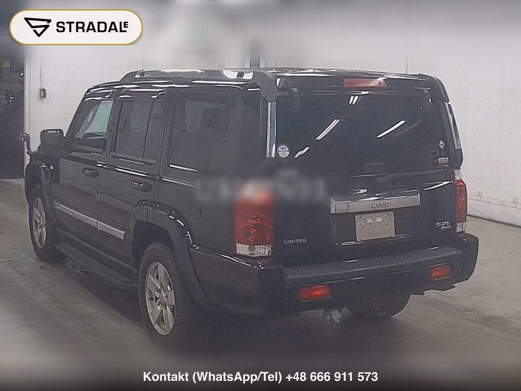 CHRYSLER JEEP JEEP COMMANDER 4WD LIMITED 5.7 HEMI, miniaturka 3