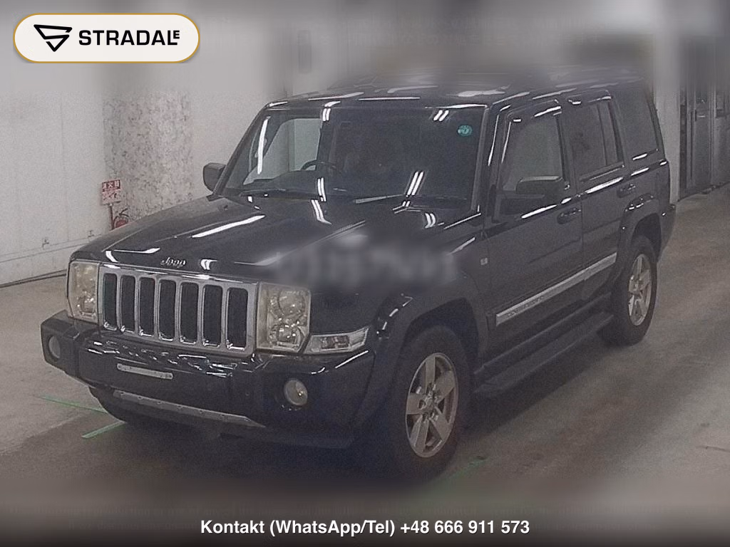 CHRYSLER JEEP JEEP COMMANDER 4WD LIMITED 5.7 HEMI, miniaturka 5