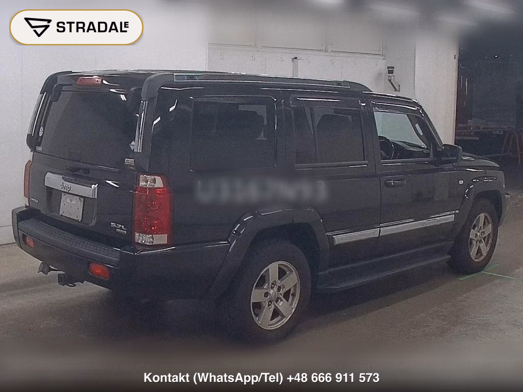 CHRYSLER JEEP JEEP COMMANDER 4WD LIMITED 5.7 HEMI, miniaturka 6