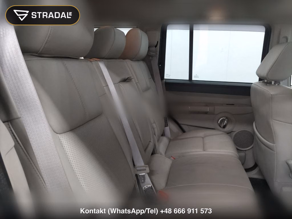 CHRYSLER JEEP JEEP COMMANDER 4WD LIMITED 5.7 HEMI, miniaturka 7