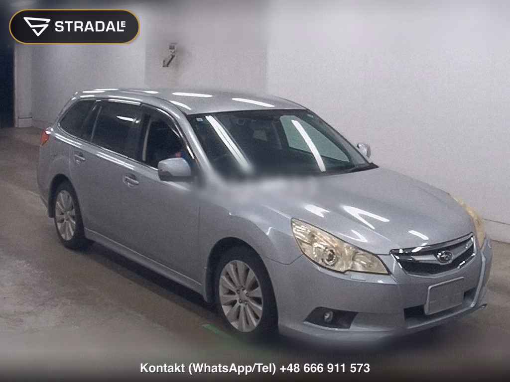 SUBARU LEGACY TOURING WAGON 4WD 2.5I EYESIGHT, miniaturka 2