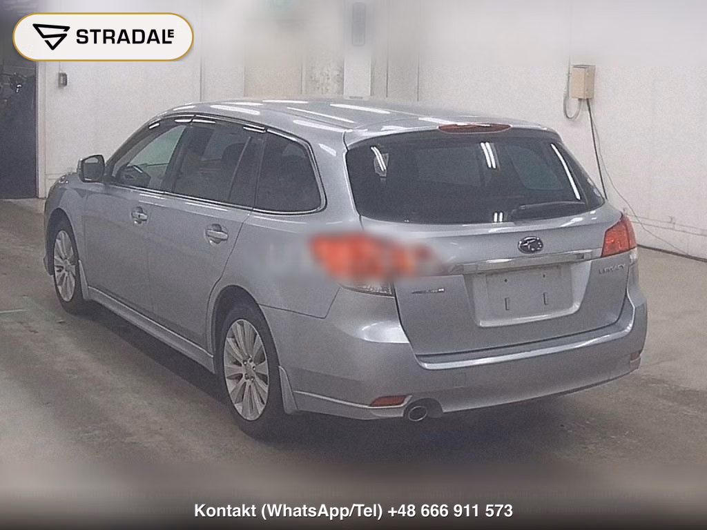 SUBARU LEGACY TOURING WAGON 4WD 2.5I EYESIGHT, miniaturka 3